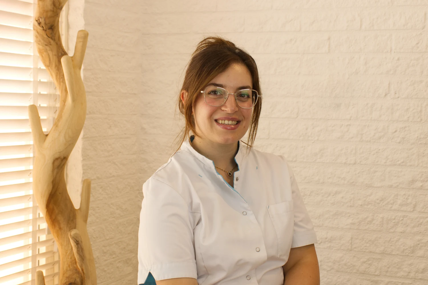 yara adel rezek klinisch specialist mondprothetiek