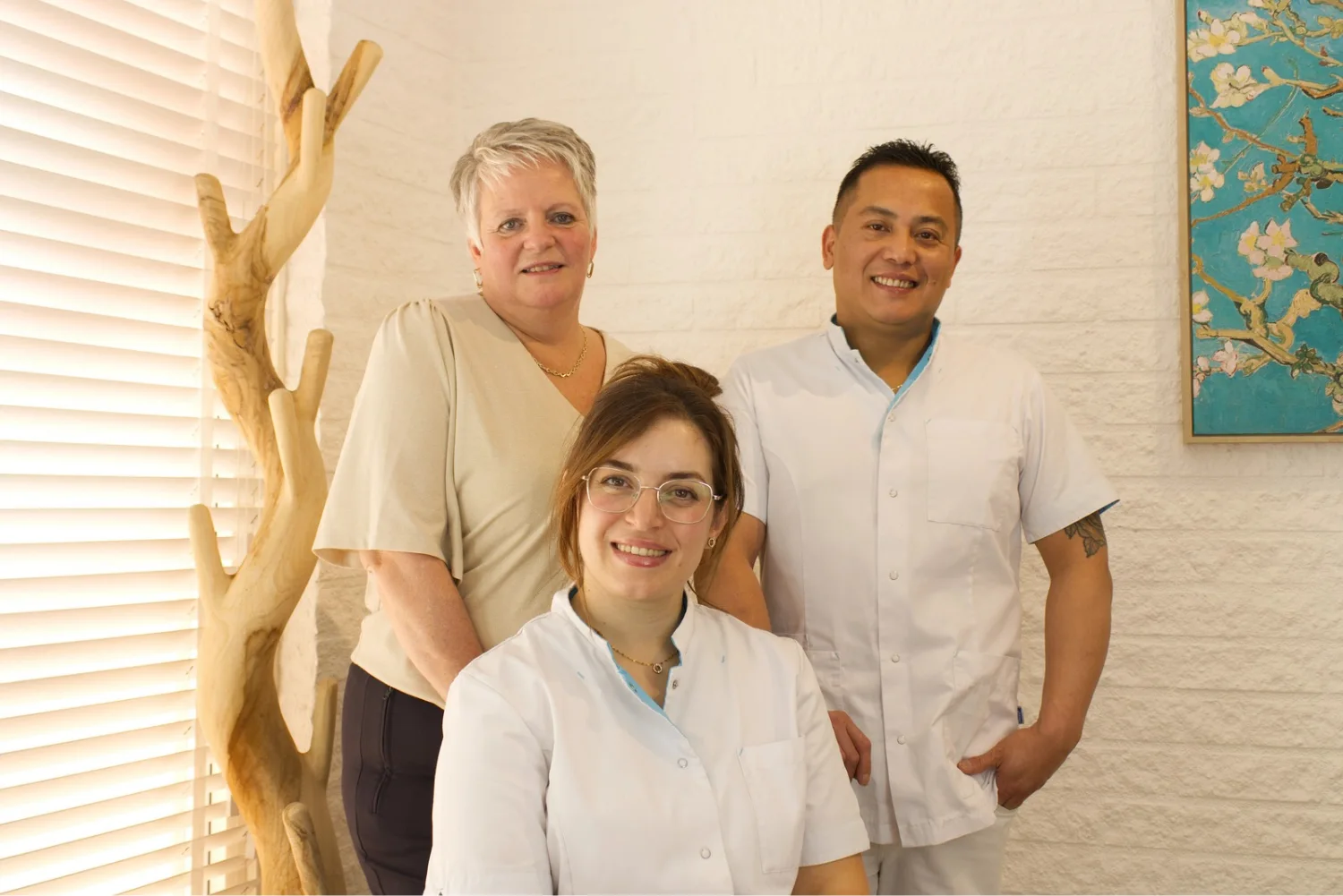 centrum voor mondprothetiek specialist kunstgebit ede
